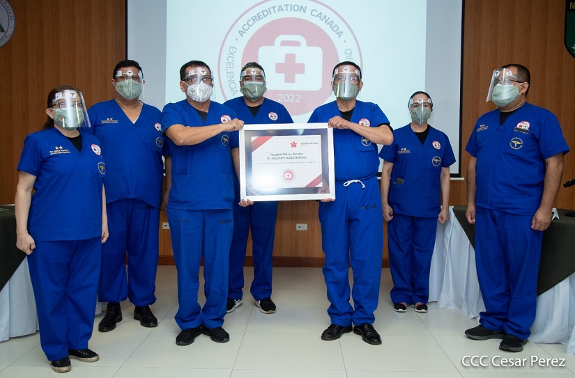 HOSPITAL MILITAR